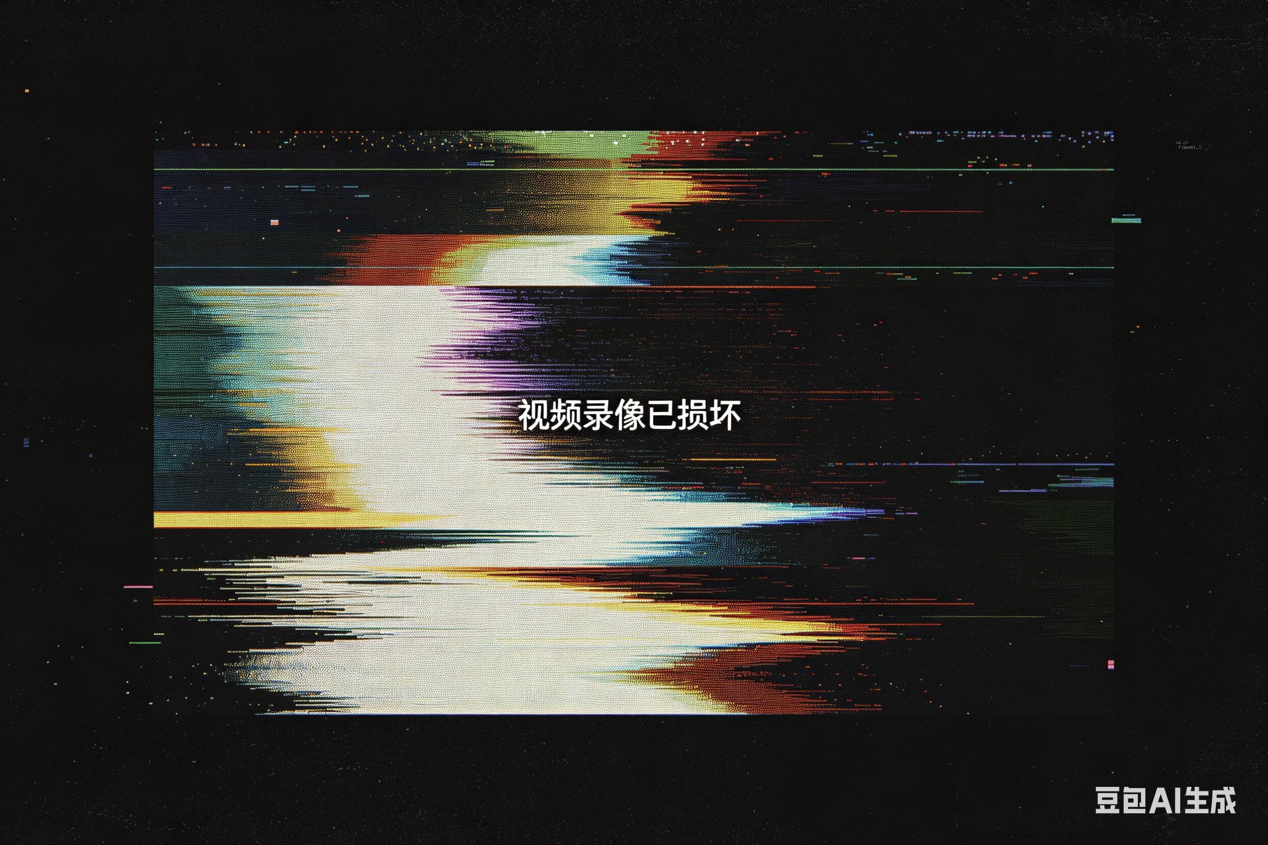 视频画面